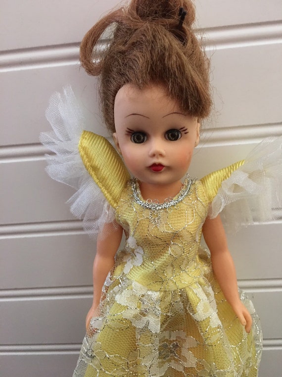 old porcelain dolls value