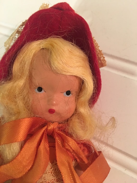 etsy antique dolls