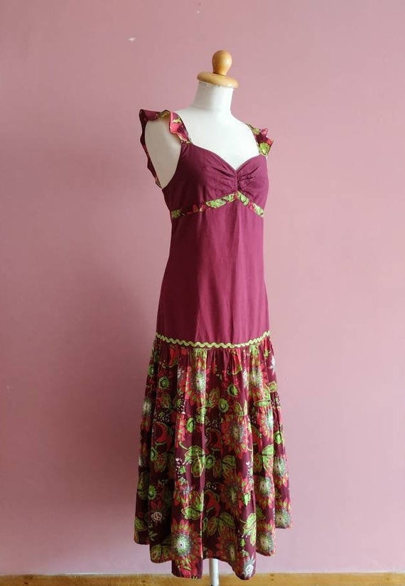 Bohemian dress