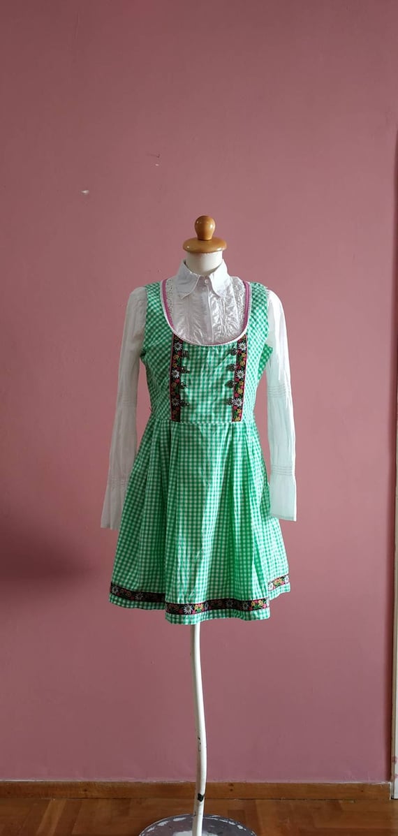 European folk dress