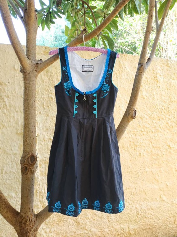 Austrian/German folk dress