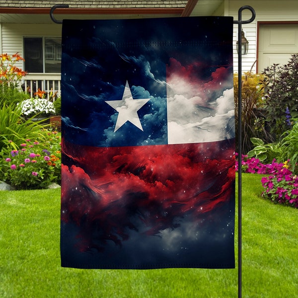 12x18 Garden Flag Sublimation Design,Texas Flag, Digital Design, PNG, Digital Download