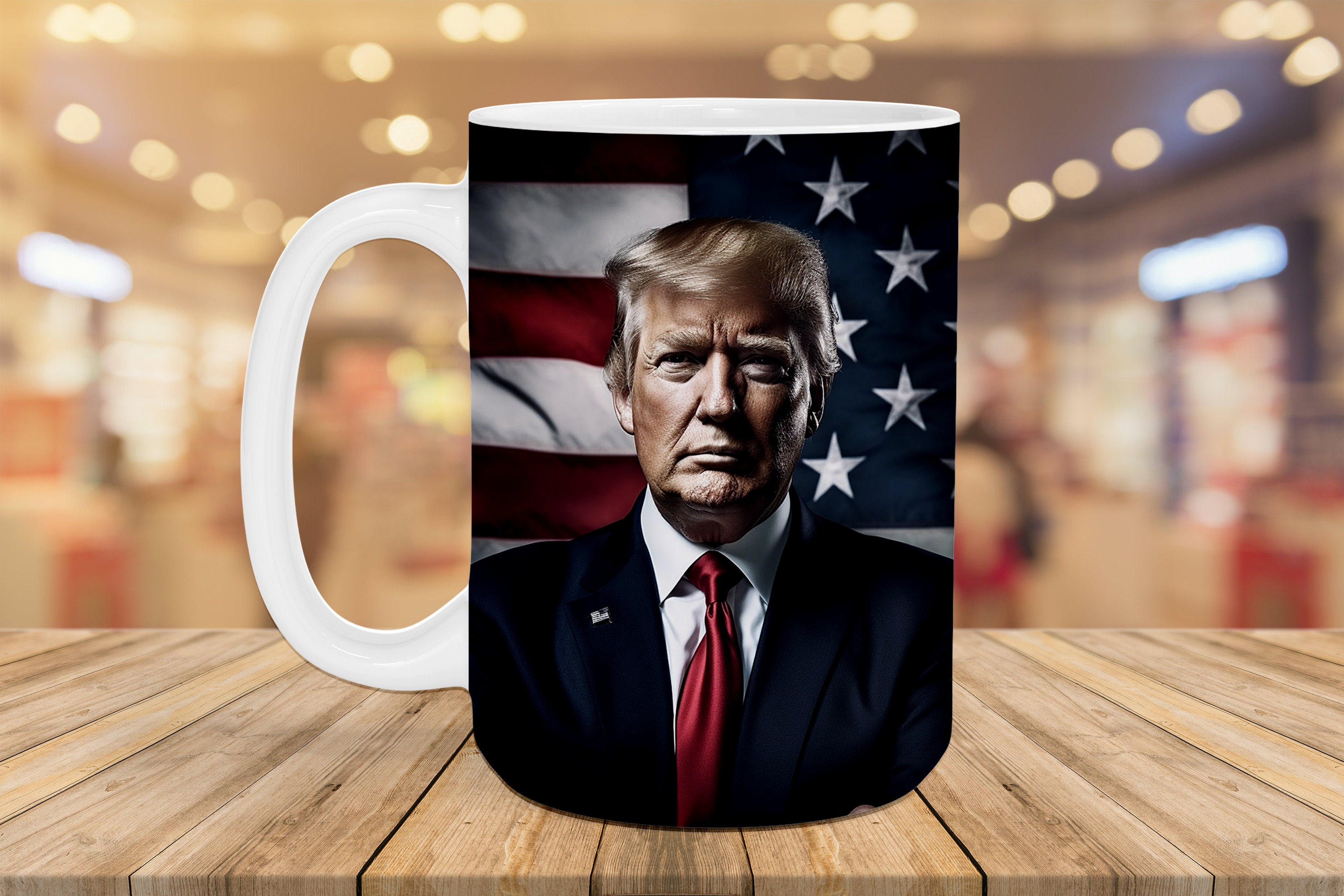 トランプ大統領マグカップ - Etsy 日本