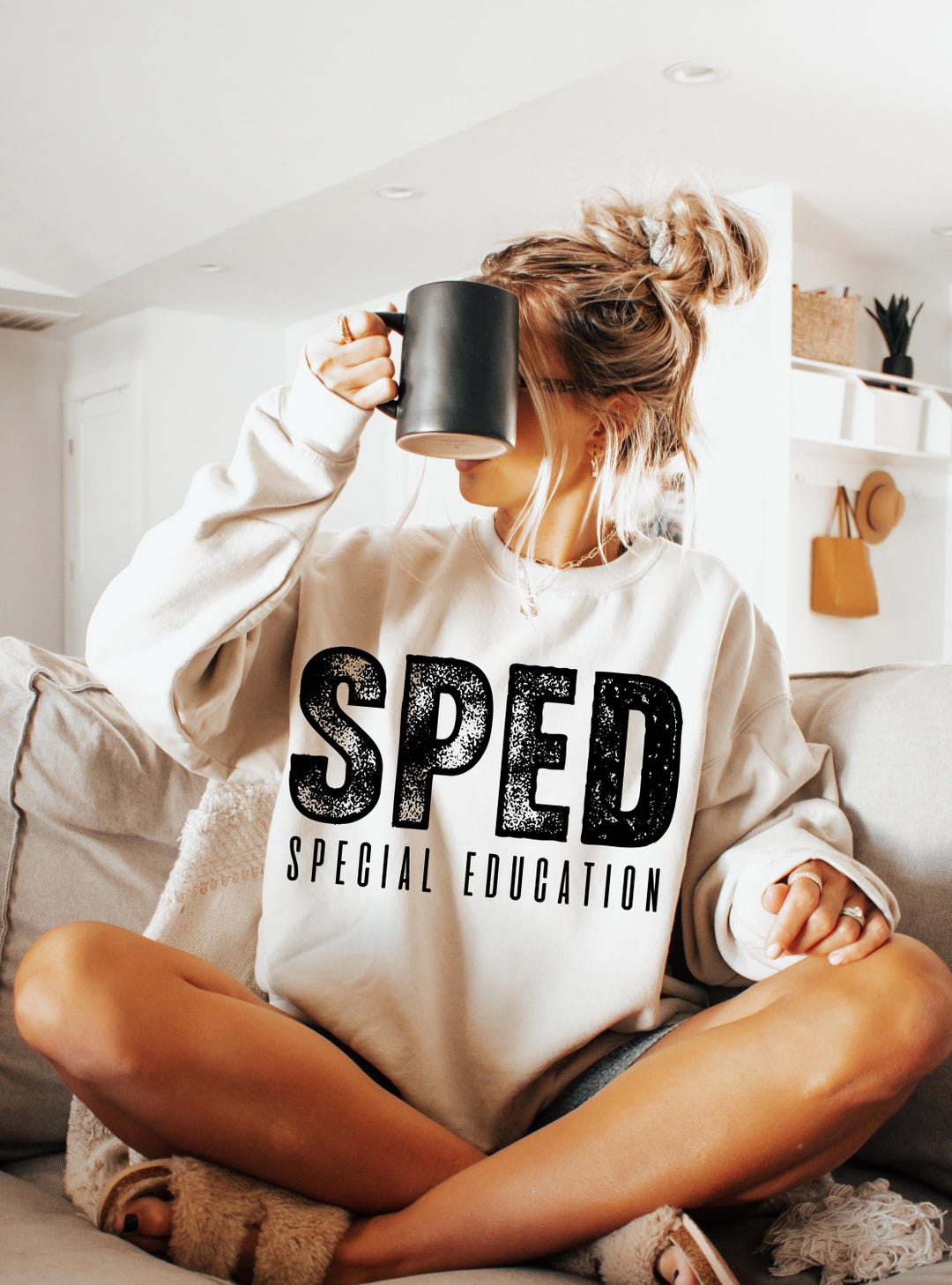 Sped Special Education Vintage PNG, Retro Distressed Design, Shirt File ...