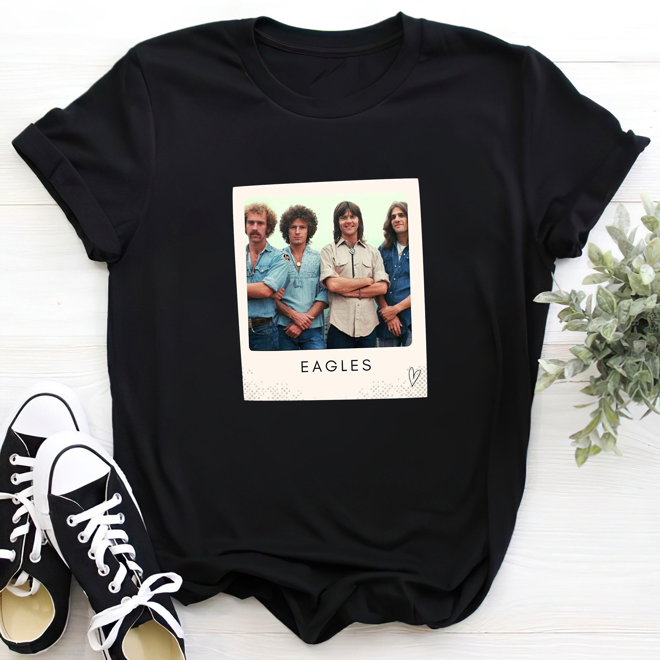 Eagles Tour 2022 Tee - Etsy
