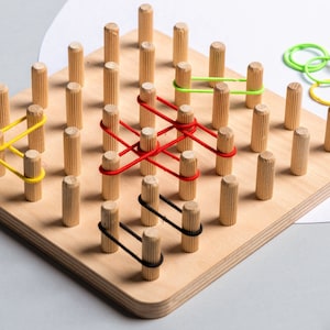 Montessori drawing  toy