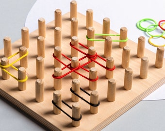 Montessori drawing  toy