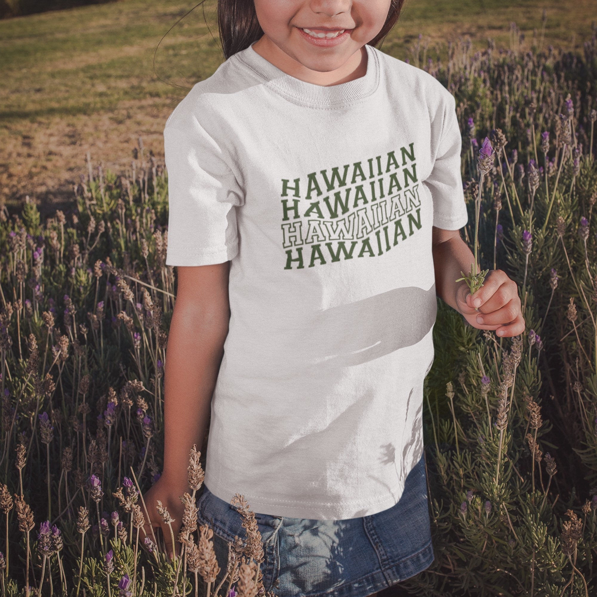 Hawaiian Baby Onesie® Hawaiian Baby Bodysuit Hawaiian Keiki Etsy