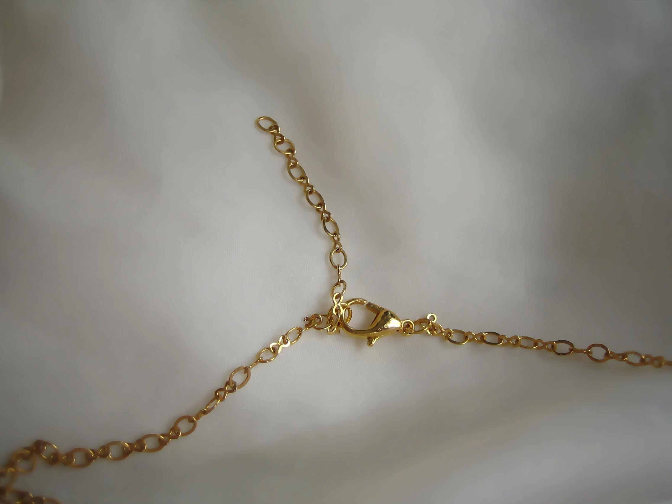 Daddy's Girl Arabic Calligraphy Necklace, Arabic Jewelry, بنت ابوها - Etsy