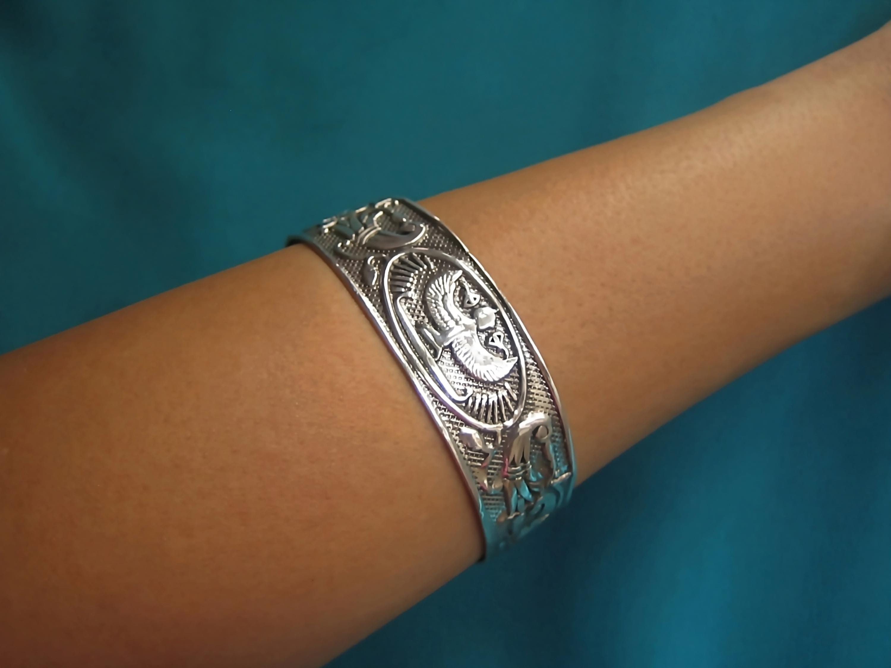 Isis Armband - Etsy