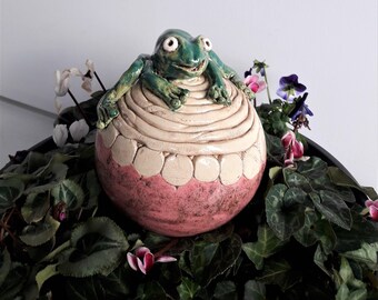 Welche Punkte es vorm Bestellen die Frosch keramik zu beachten gilt!