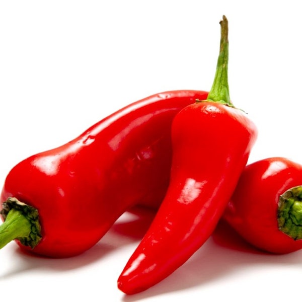 Fresno Chili Pepper Seeds | NON-GMO | Heirloom | Fresh Garden Seeds