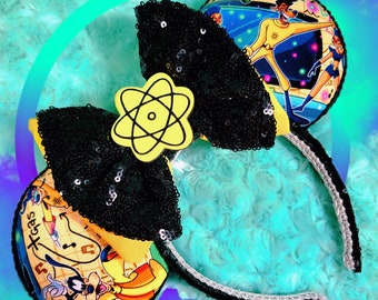Stand Out Mouse Ears