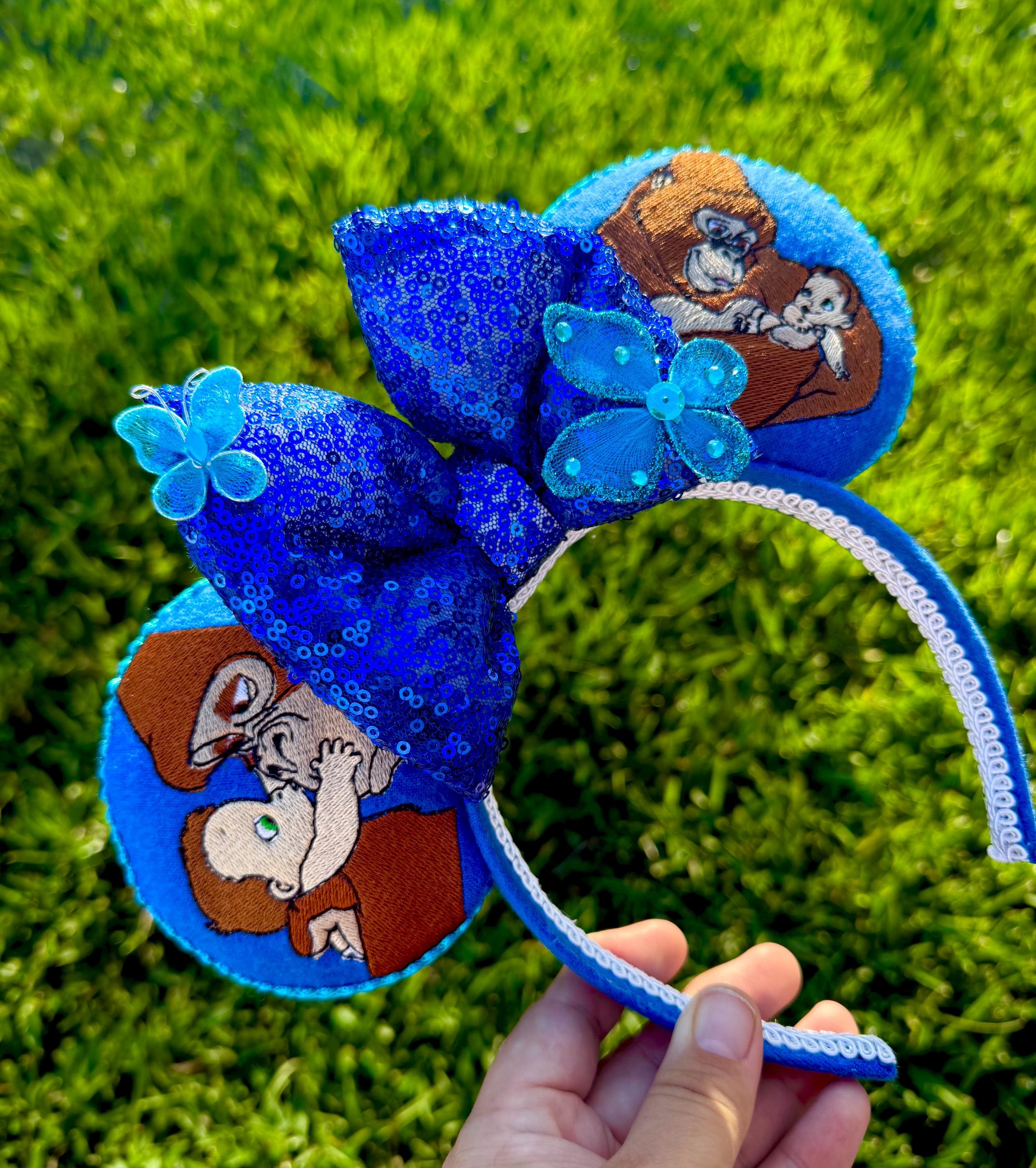 ?️? Jane & Nani Mouse Ears Jenn main image 4
