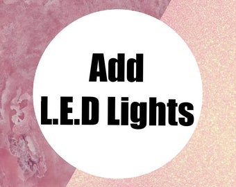 L.E.D Lights Add-On