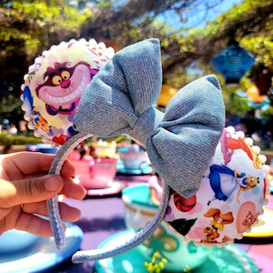 Wonderland Mouse Ears
