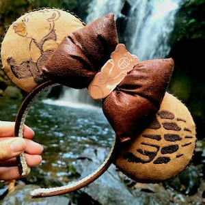 Brother  Embroidery Mouse Ears