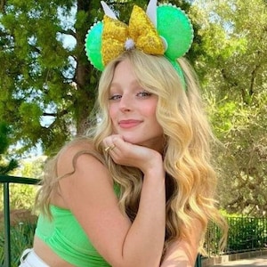 Tink Mouse Ears