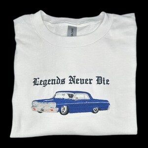 Old Chevys Never Die - Etsy