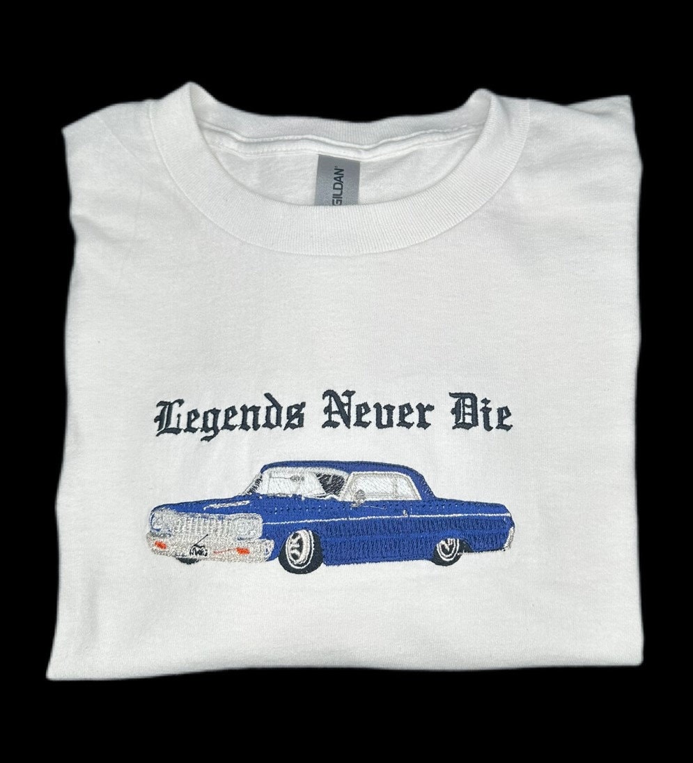 Old Chevys Never Die - Etsy
