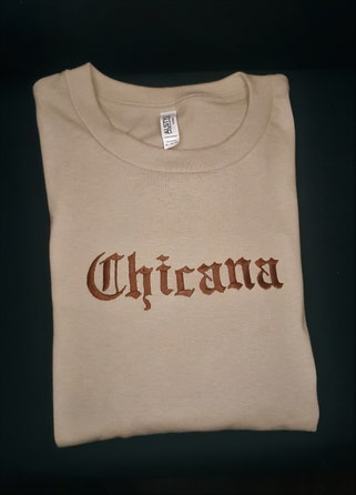 Chicana - Etsy