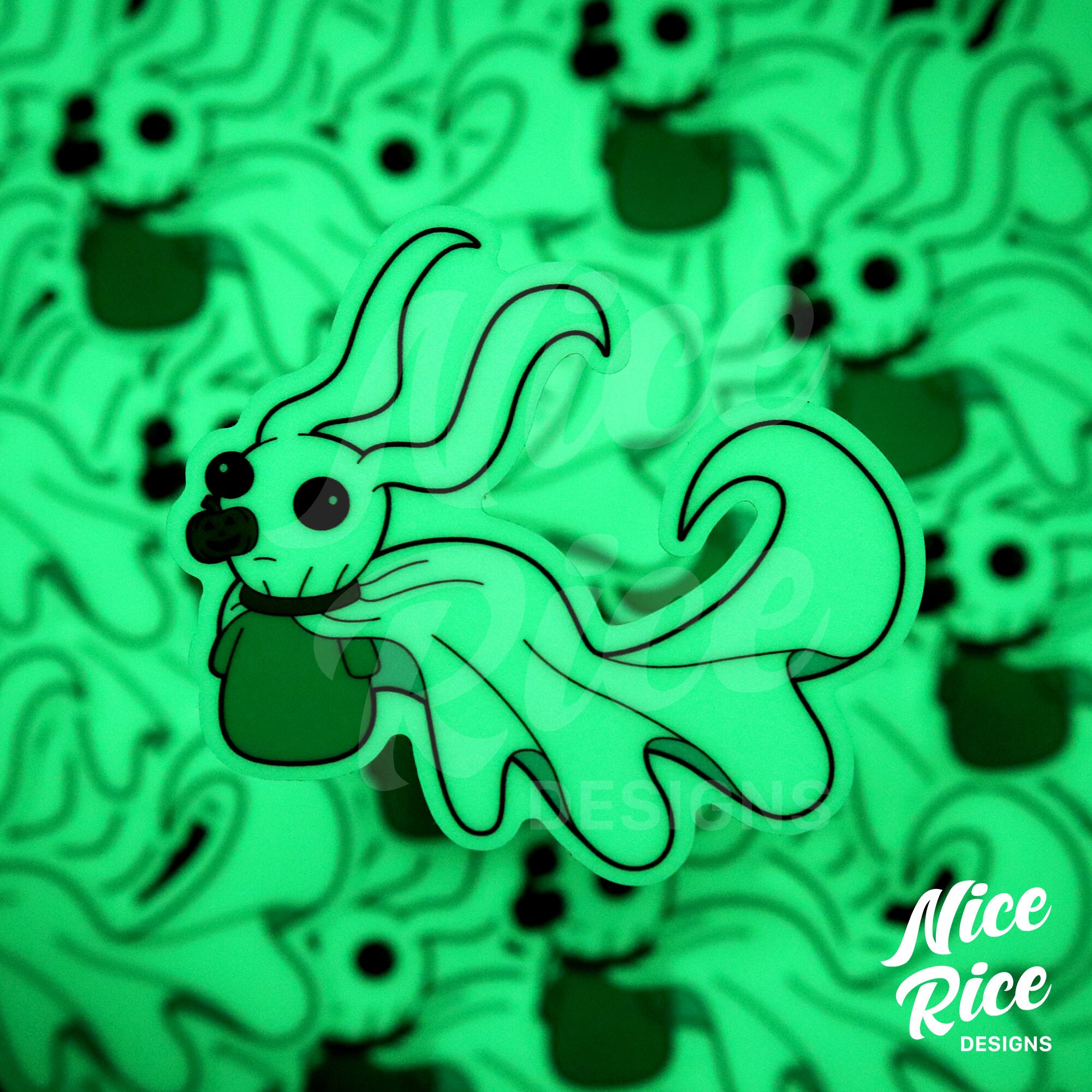 Zero Kuchi Sticker