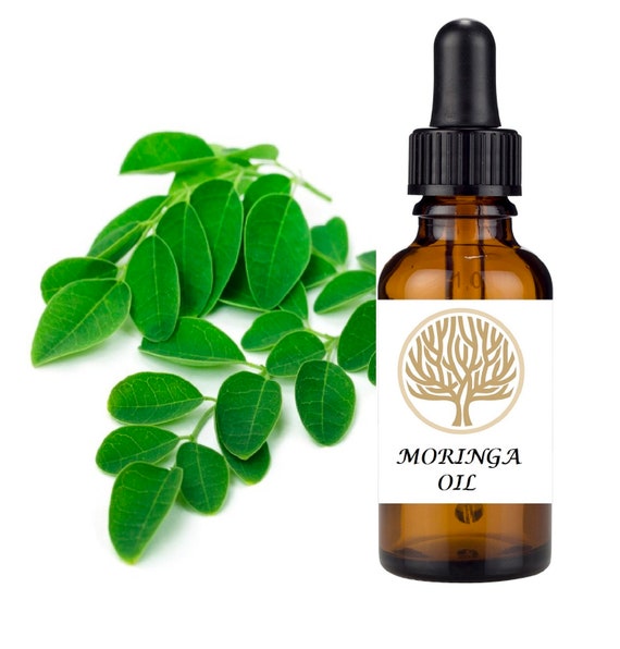 moringa face serum