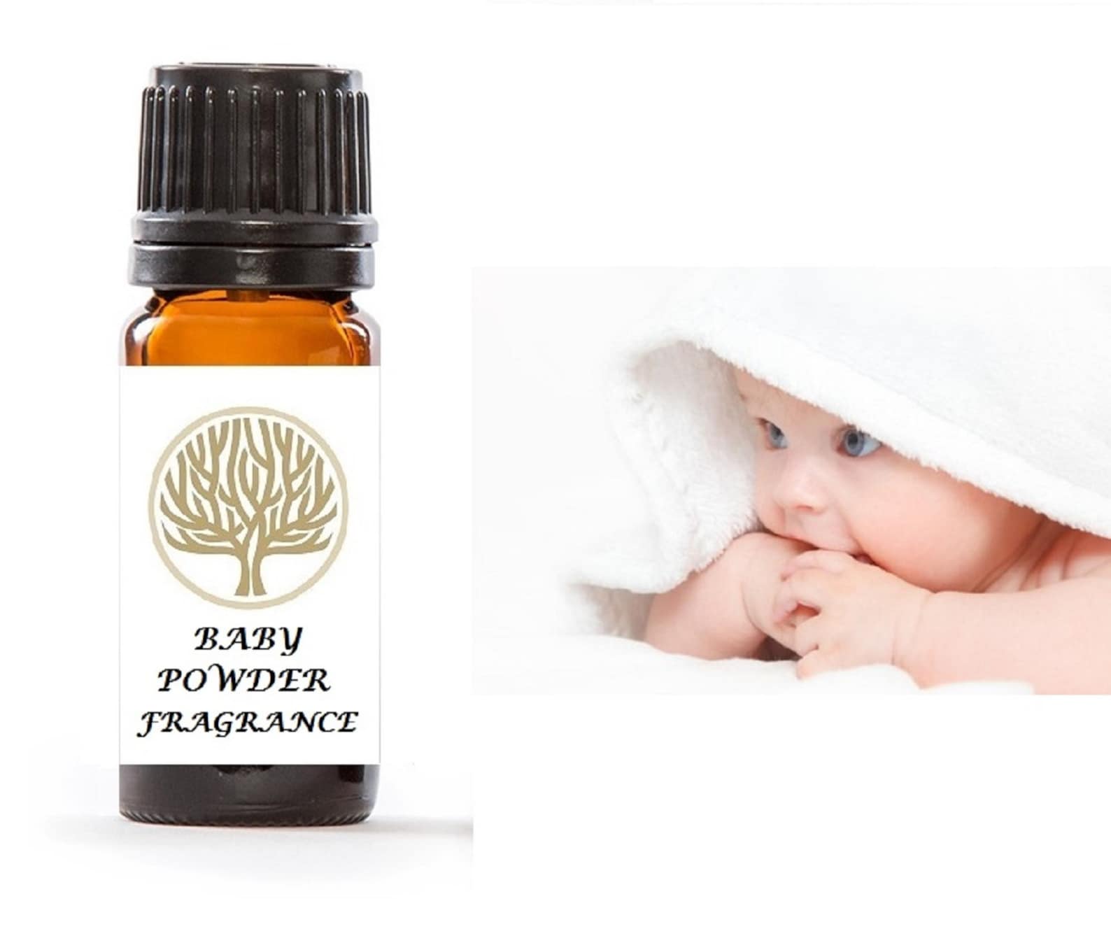 Ekoface BABY POWDER Fragrance Oils for Oil Burner Potpourri Etsy