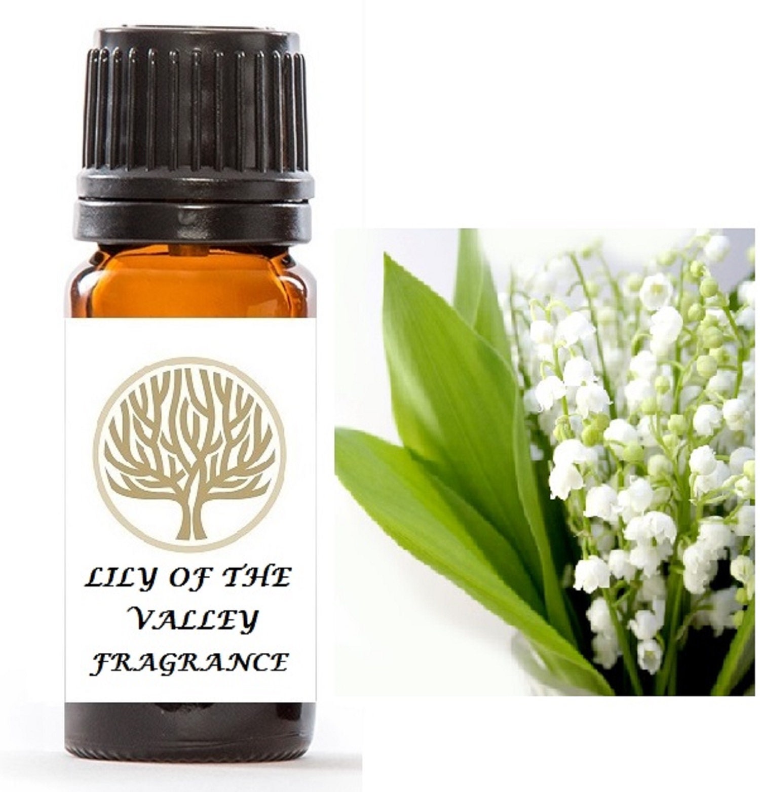 Ekoface LILY of the VALLEY Fragrance Oils for Oil Burner