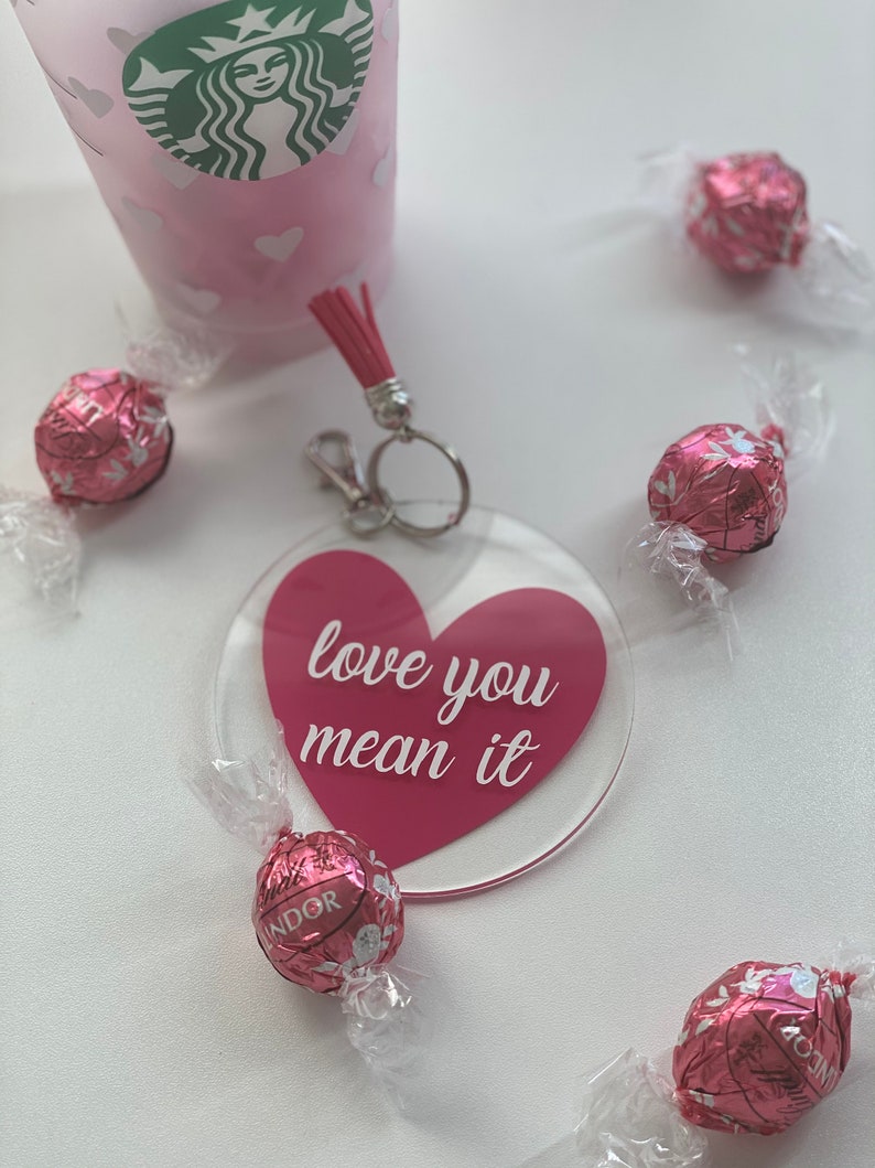 Gift for Best Friend Gift Set Valentine/'s Day Gift Custom Cup Galentine/'s Day Gift Hearts Cold Cup Gift for her Best babes