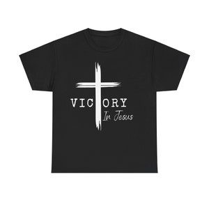 Victory In Jesus
