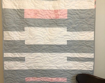 Modern Baby Quilt