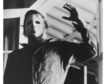 Michael Myers Autographs Halloween Items By Stabbingpumpkins