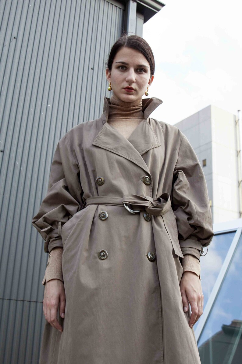 Old Money Style Coat