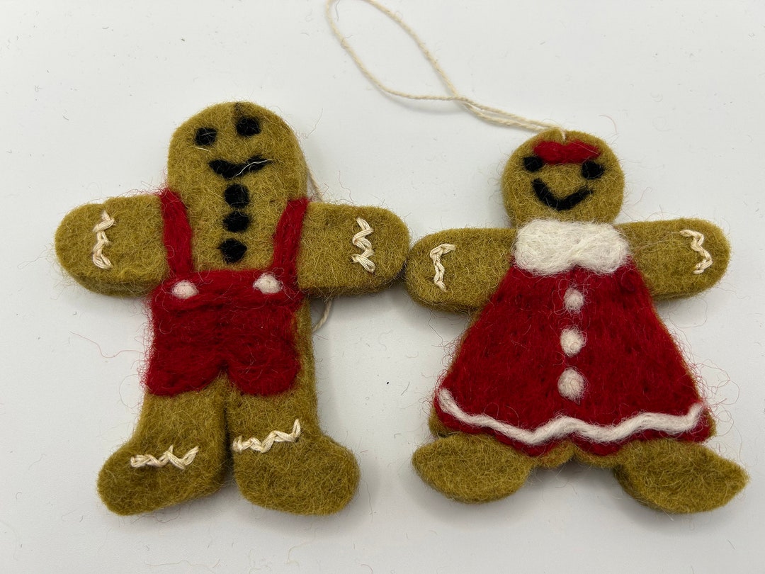 Felted Wool