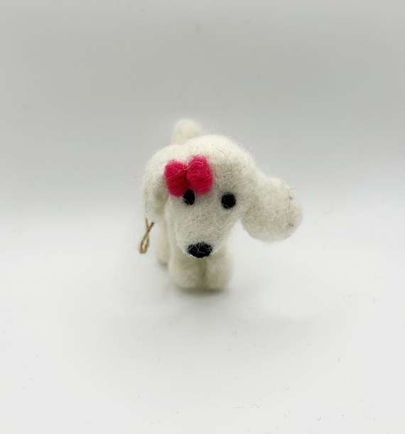 Eloise Christmas Ornament 