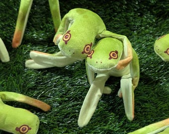 Frog Jerky Doll (cursed)
