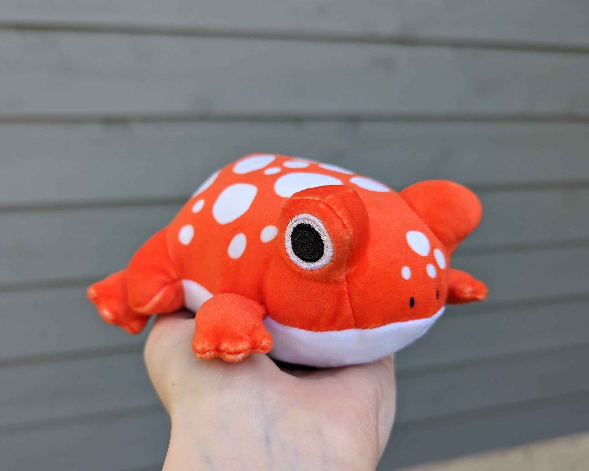 Crazy frog toy - Etsy 日本