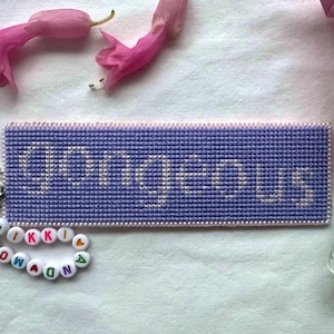 Infinity Nikki Cross Stitch Pattern - GONGEOUS! - Instant PDF Digital Download Counted Cross Stitch