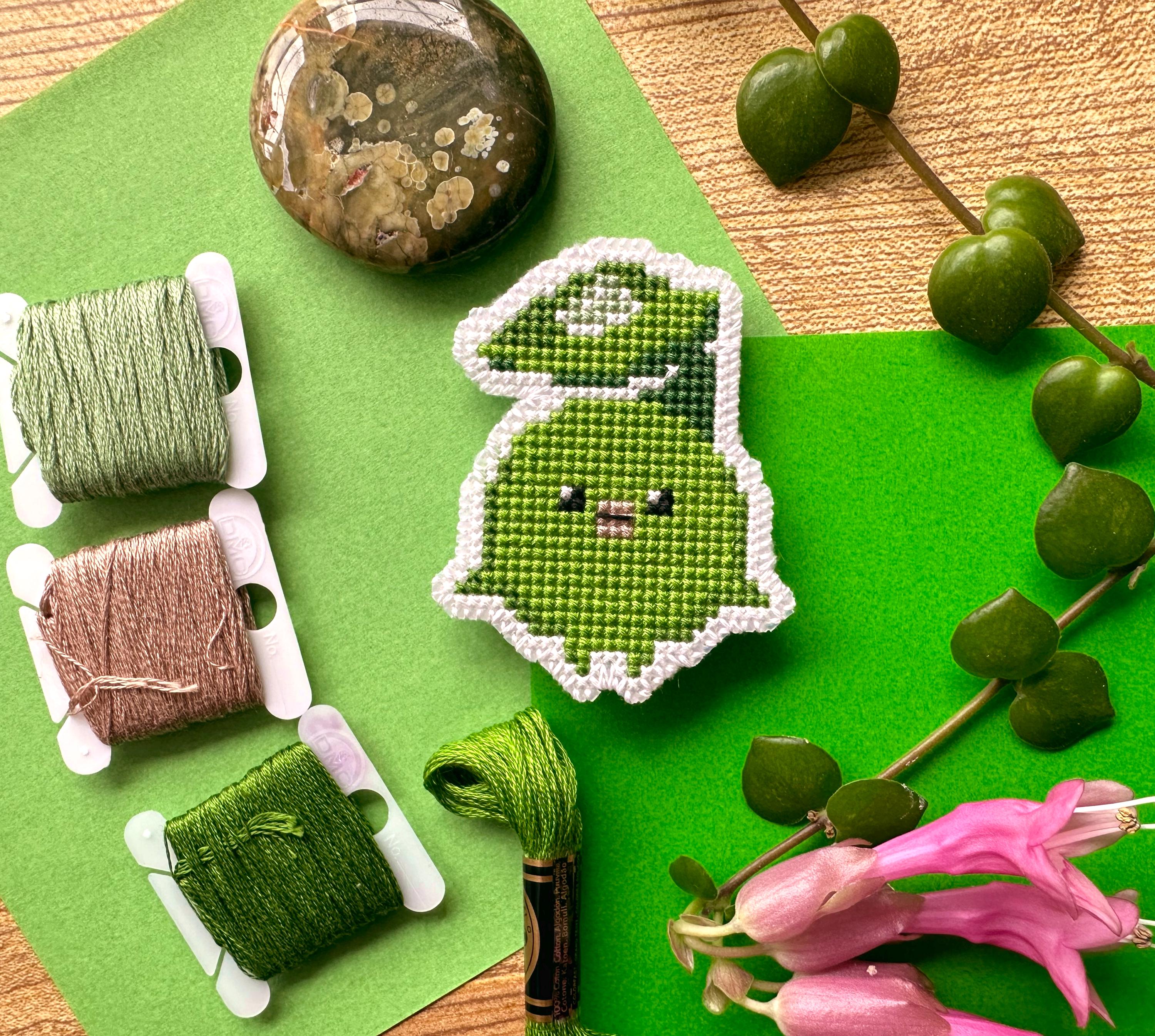 FFXIV Cross Stitch Pattern - Korpokkur - Instant PDF Digital