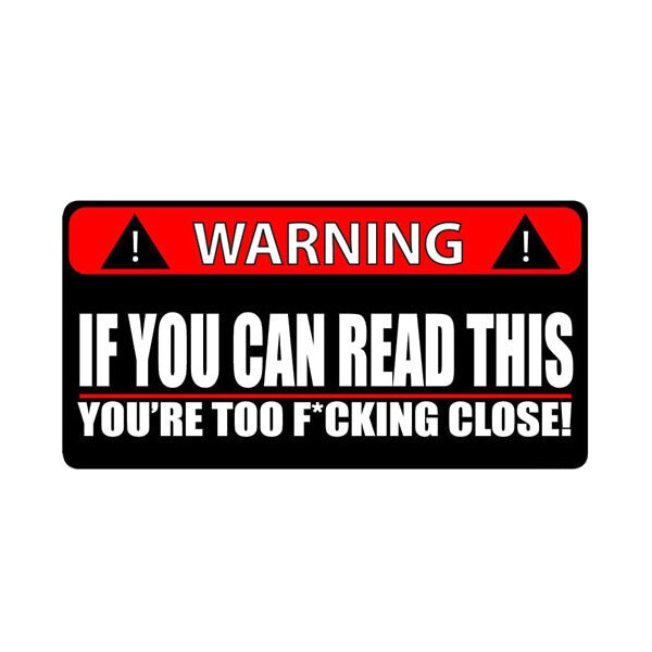 Warning Funny Quotes - Etsy Warning Funny Quotes - Etsy
