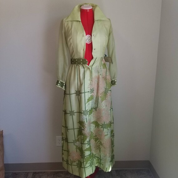 Alfred Shaheen dress