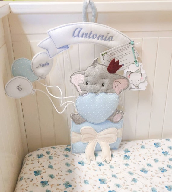 Sigikid Panno In Mussola Elefante – Coperta Per Neonati Con Testa Imbottita, Regalo Nascita - 2