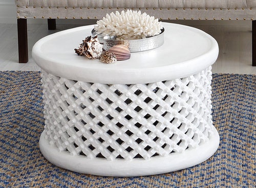 Bamileke cheap coffee table