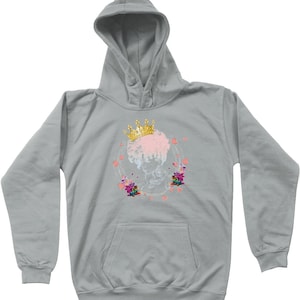 AWDis Kinder Hoodie Königin Olori