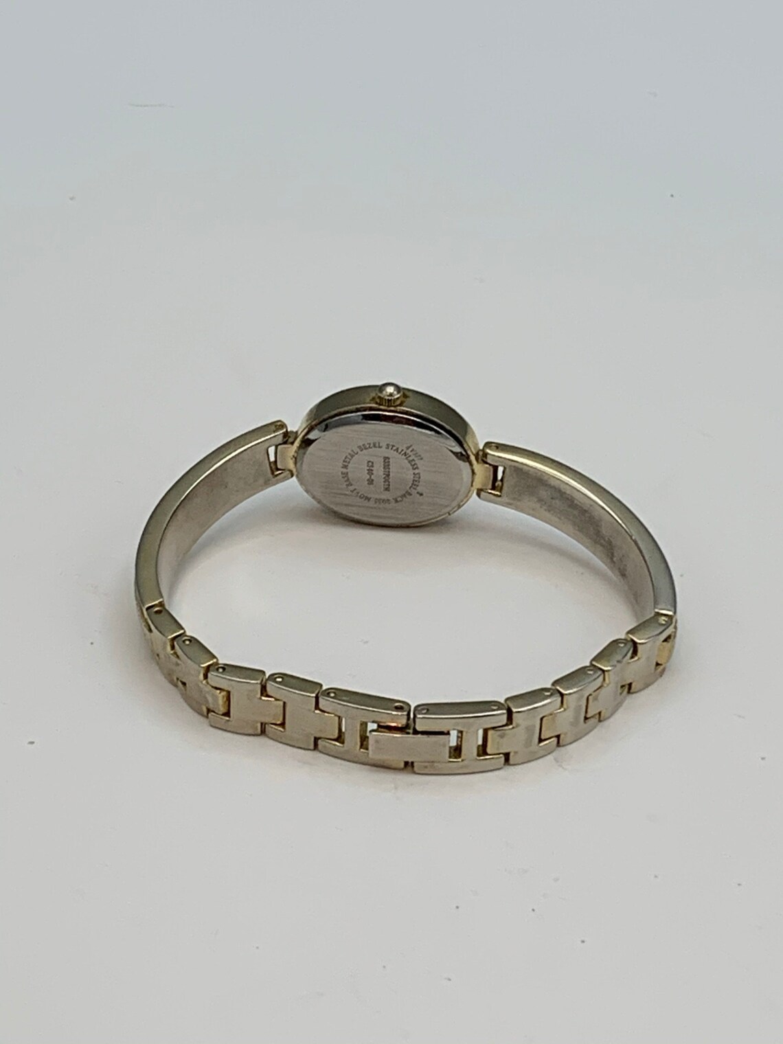 Ladies Vintage Watch Base Metal Bezel Etsy India