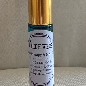 Thieves 100% essential oil 10ML Roll on