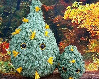 Crochet Nug Buds ~ 6 Color Options