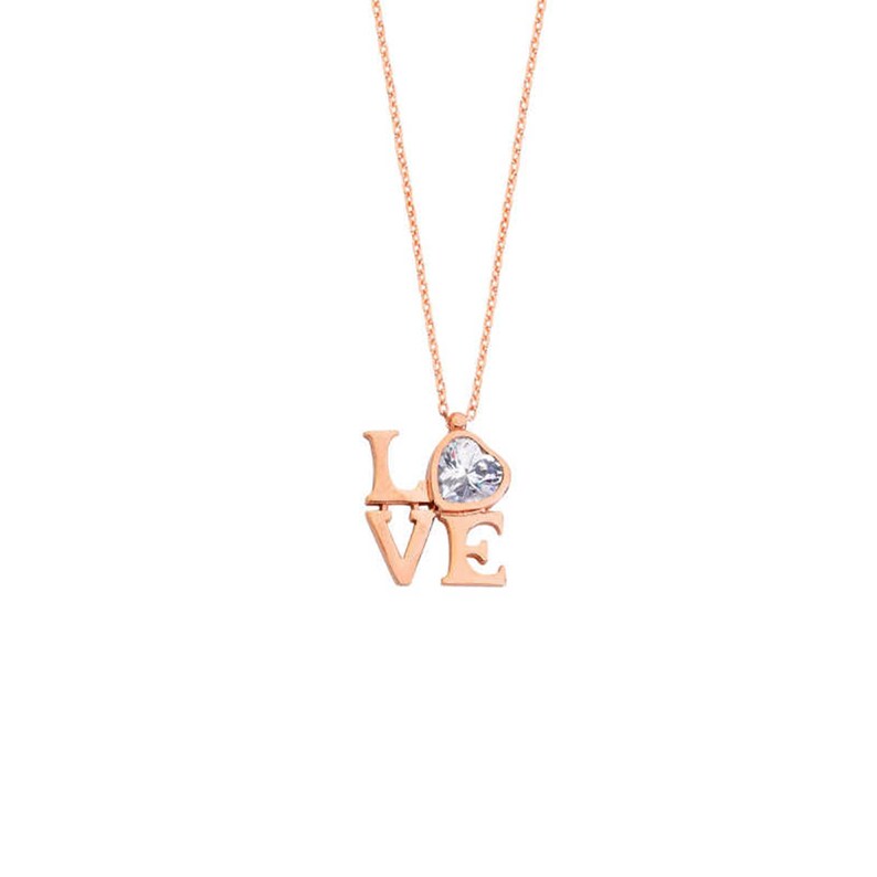 Dainty Womens Silver Love Symbol Necklace,Engagement Necklace,Raw Diamond Necklace,Thin Chain Necklace,Good Luck Gifts