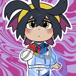 Kieran - Sticker